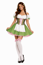 German Beer Girl Costume