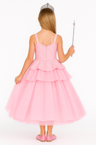 girls starlight good witch costume back