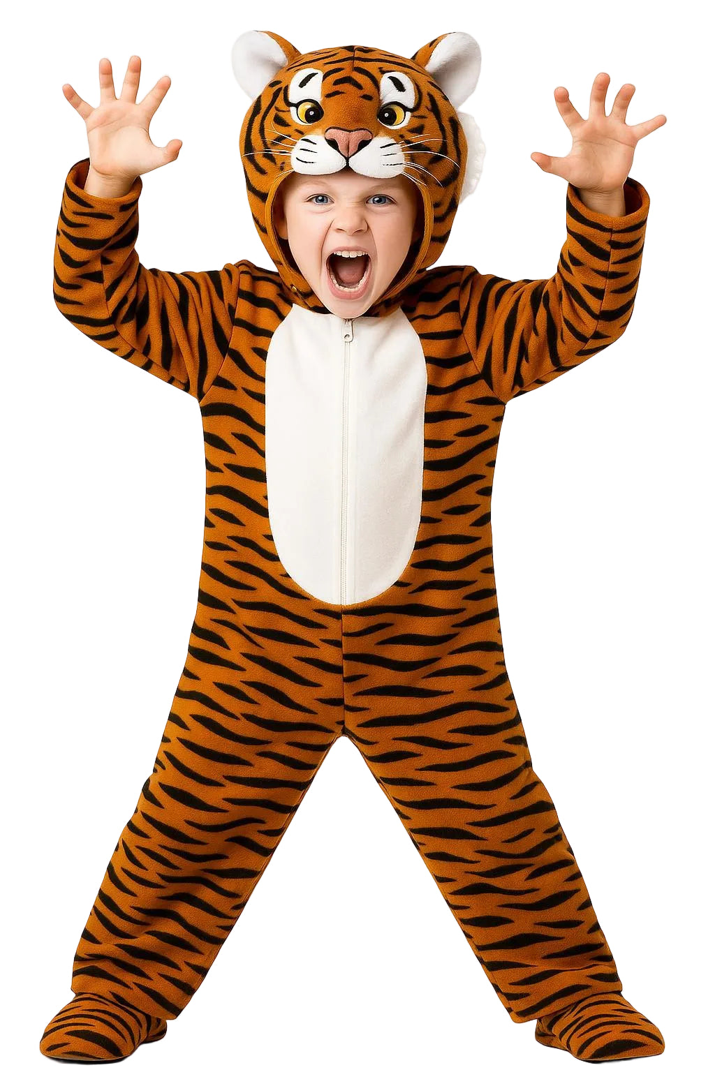 Kids Tiger Costume