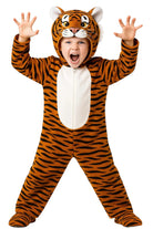 Kids Tiger Costume